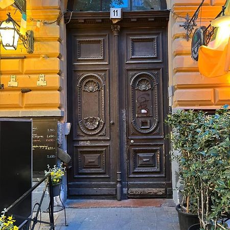 Casa Nora Liszt Ferenc Ter Apartment บูดาเปสต์ ภายนอก รูปภาพ