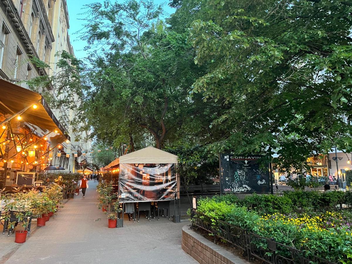 Casa Nora Liszt Ferenc Ter Apartment บูดาเปสต์ ภายนอก รูปภาพ