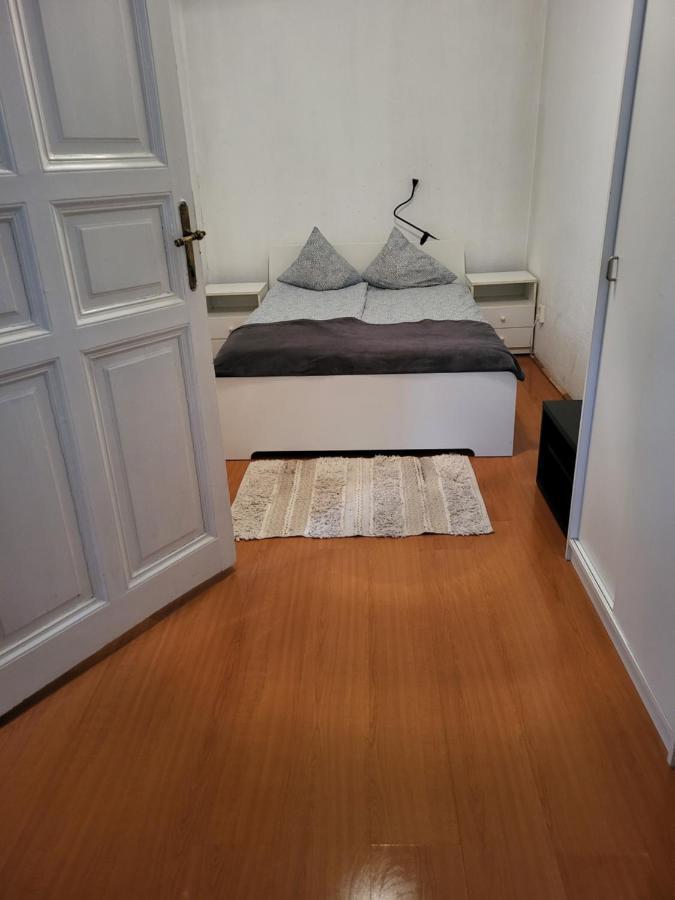 Casa Nora Liszt Ferenc Ter Apartment บูดาเปสต์ ภายนอก รูปภาพ