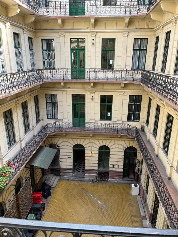 Casa Nora Liszt Ferenc Ter Apartment บูดาเปสต์ ภายนอก รูปภาพ